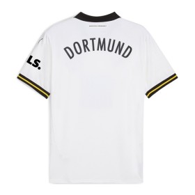 Borussia Dortmund Matchtröjor Tredje Fotbollströja 2024-25